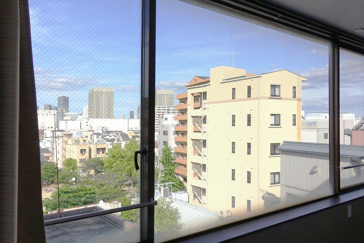 Briller Universal Japon Vandrehjem Osaka Eksteriør billede